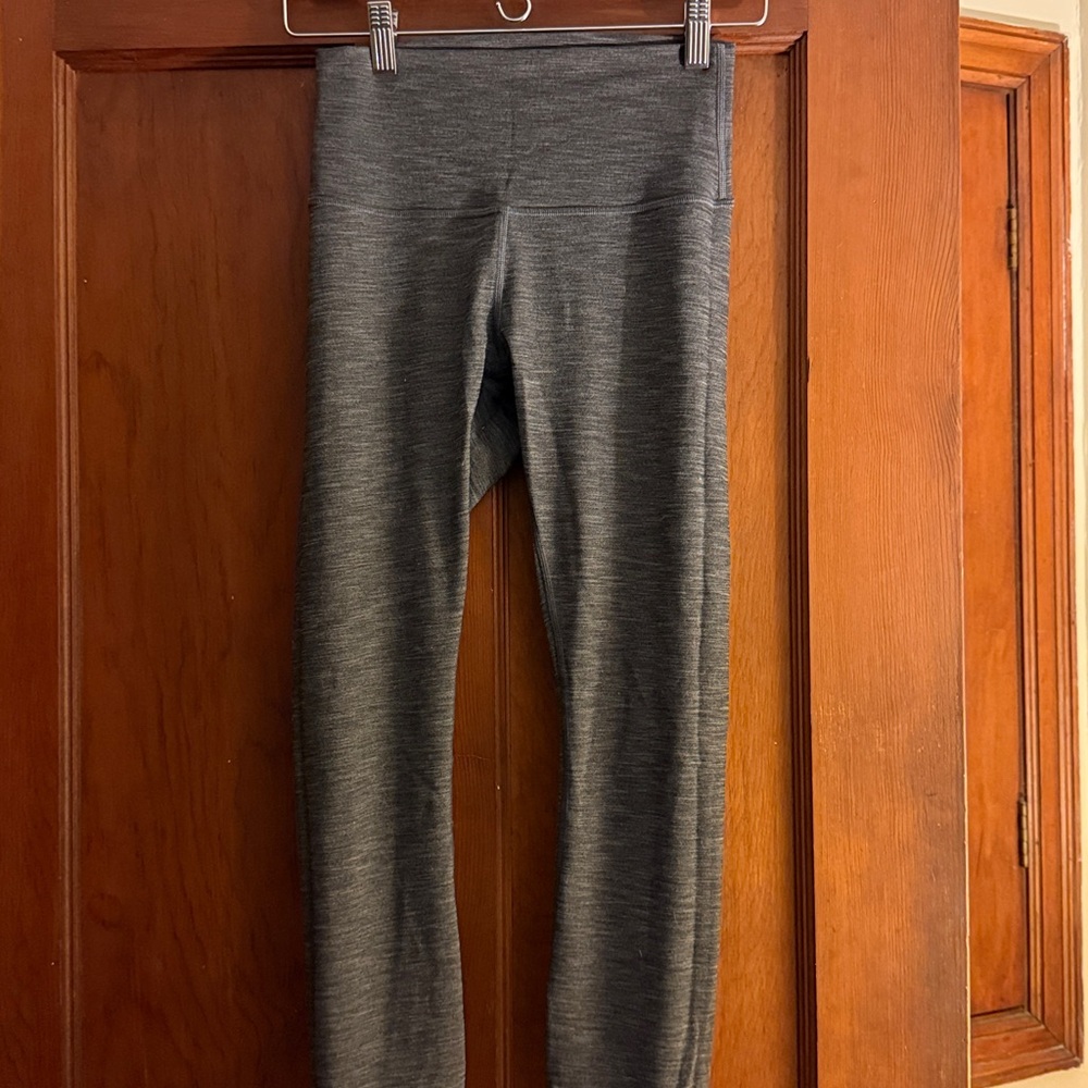 Lululemon Wunder Under High Rise Leggings